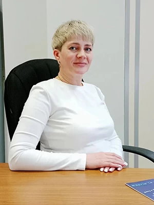 Шаталова Татьяна Владимировна (менеджер коммерческого отдела);